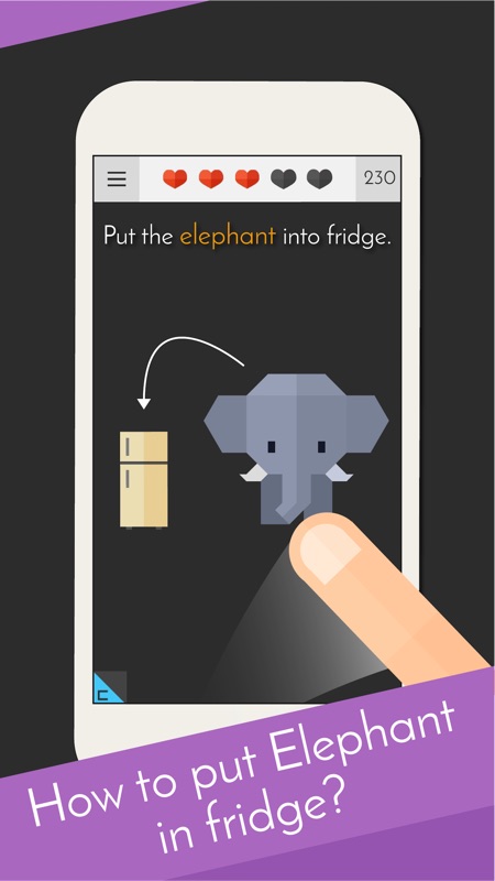 Tricky Test 2™: Genius Brain? screenshot 4
