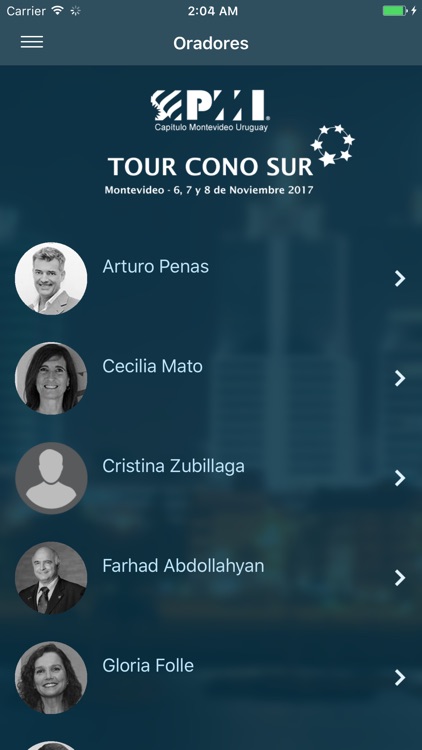 Congreso PMI Uruguay 2017