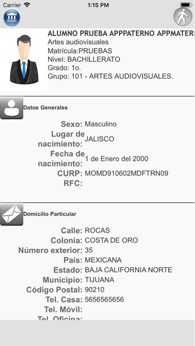 Cultural Bachillerato screenshot 3