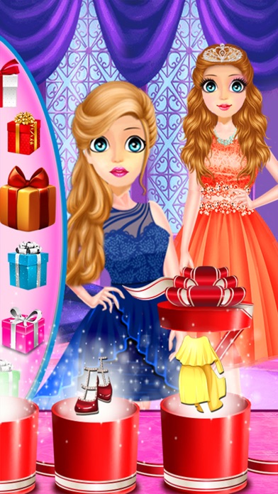 How to cancel & delete Happy New Year Girl Party 2019 from iphone & ipad 1