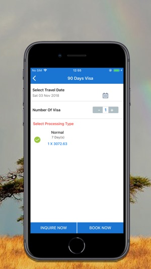 South Africa Visa(圖3)-速報App