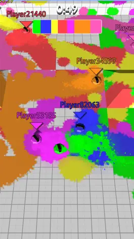 Game screenshot Paint it All apk