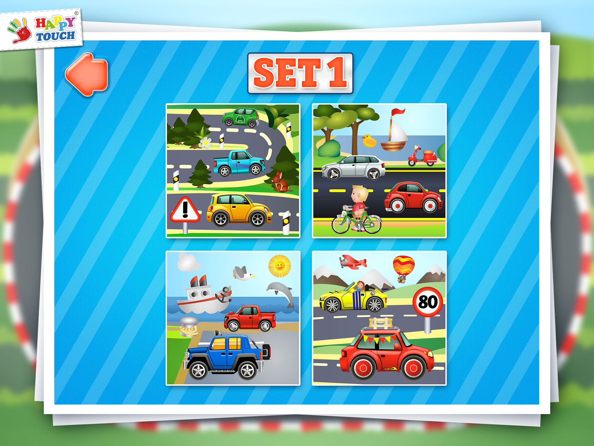 Difference Game Funny Cars screenshot 8