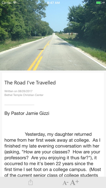 Bethel Temple Christian Center screenshot-4