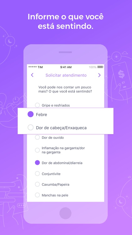 Clinio - médico em casa