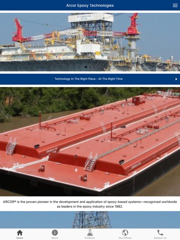 Screenshot #4 pour ARCOR