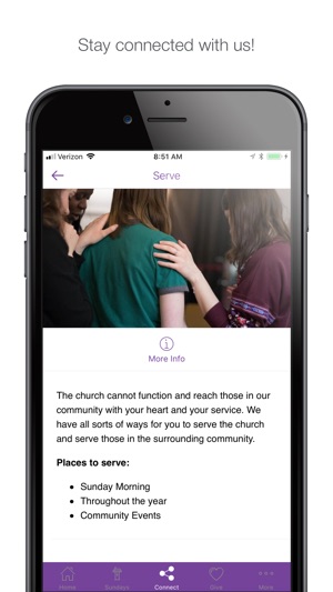 Purple Door Church GCUMC(圖2)-速報App