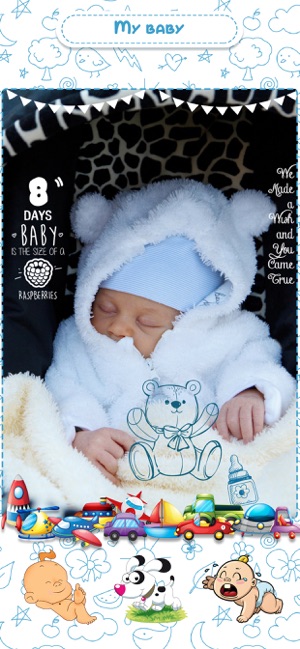 Pregnancy & Baby Photo Editor(圖3)-速報App