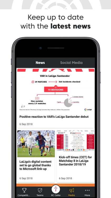 LaLiga: Spanish Soccer League screenshot-5