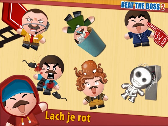 Beat the Boss 2 (17+) iPad app afbeelding 3