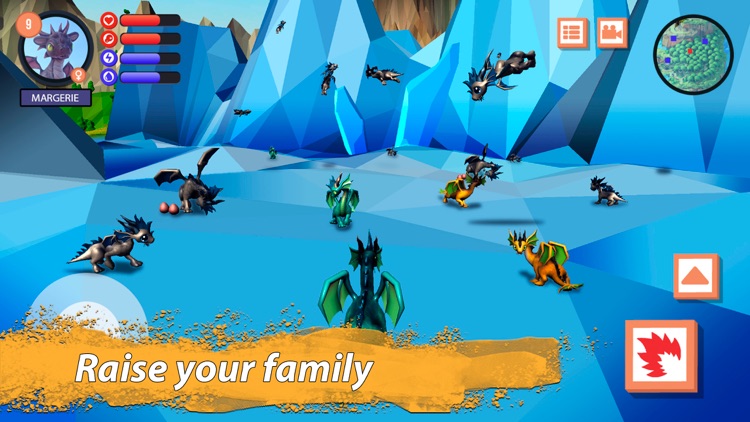 Dragon Family Simulator Full