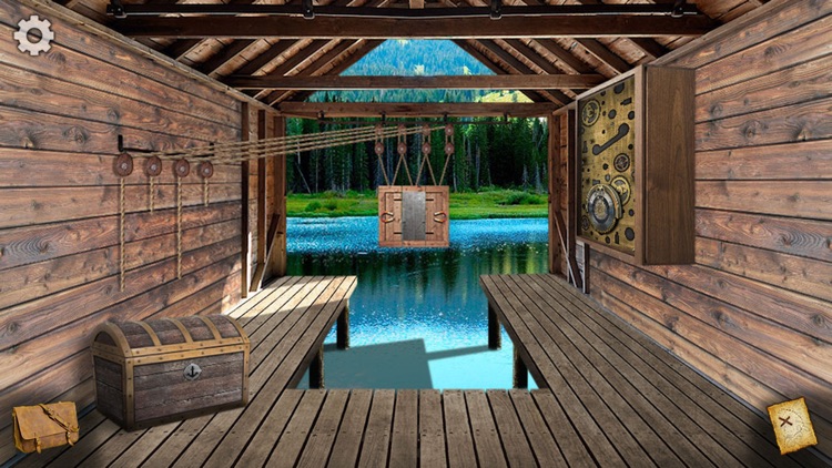 Bigfoot Quest screenshot-8