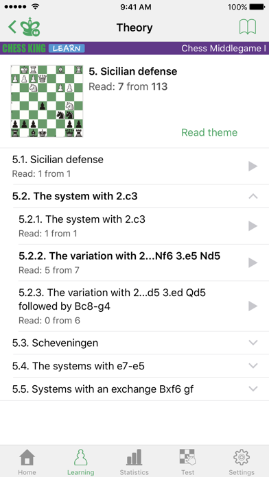 How to cancel & delete Chess Middlegame I from iphone & ipad 4