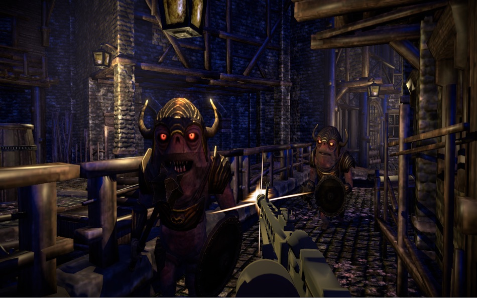 #4. The Unknown City (Episode 1) (macOS) Door: YASH FUTURE TECH SOLUTIONS PVT. LTD.