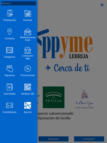 Appyme Lebrija screenshot 3