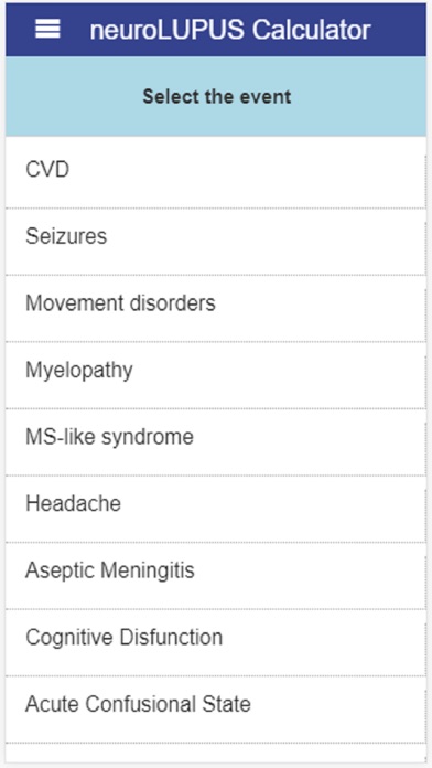 NeuroLupus screenshot 2