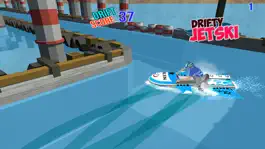 Game screenshot Drifty JetSki : Drift Games hack