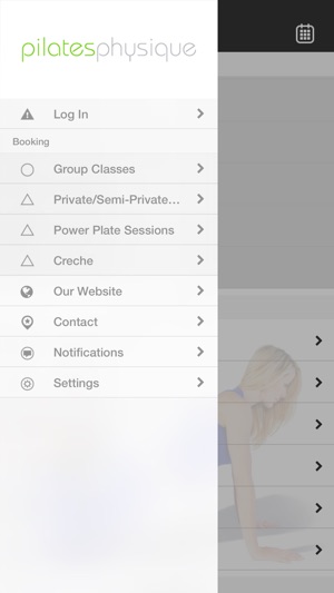 Pilates Physique(圖2)-速報App