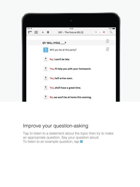 Talkman Pro for iPad screenshot-3