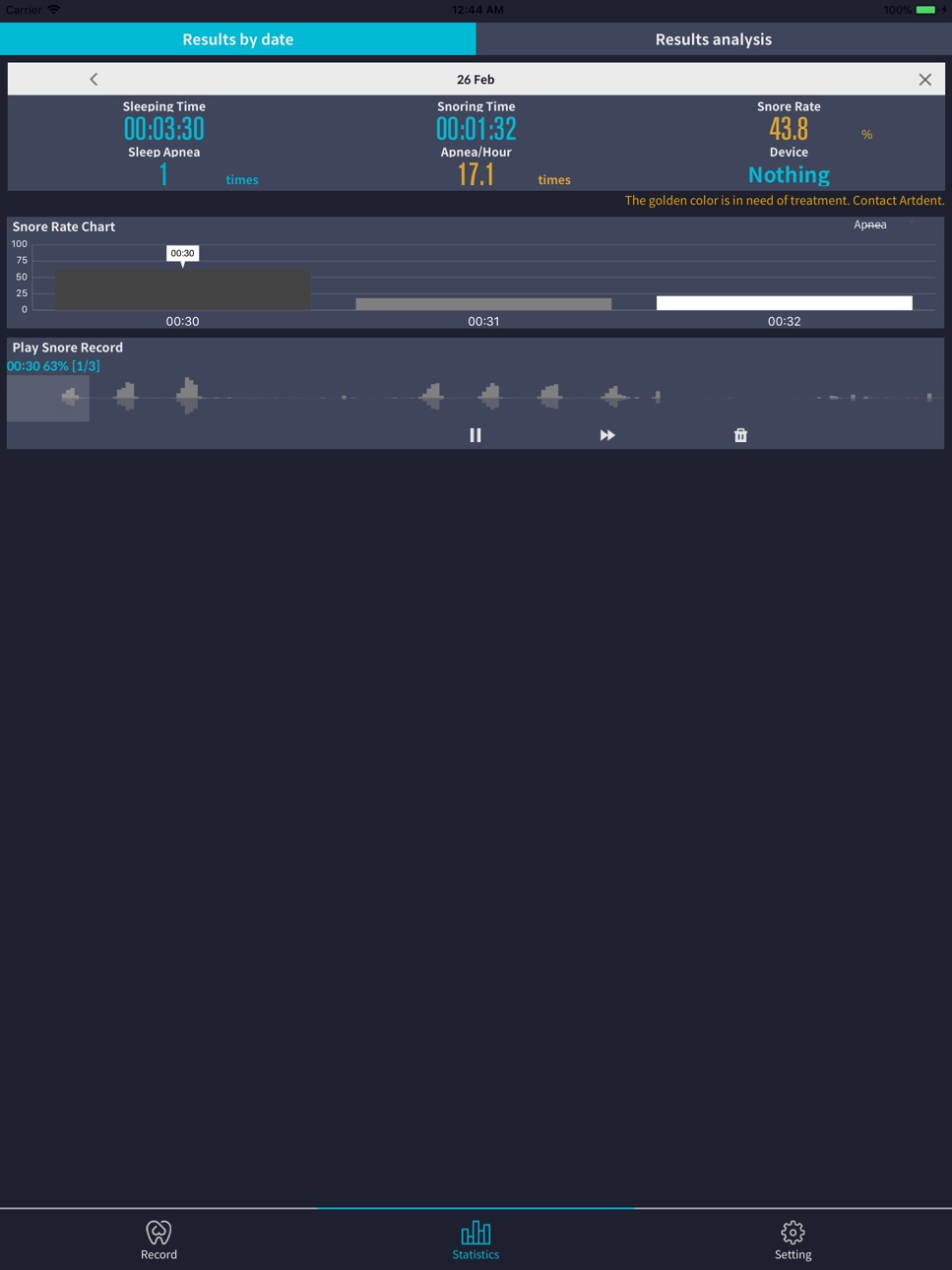 iPad screenshot