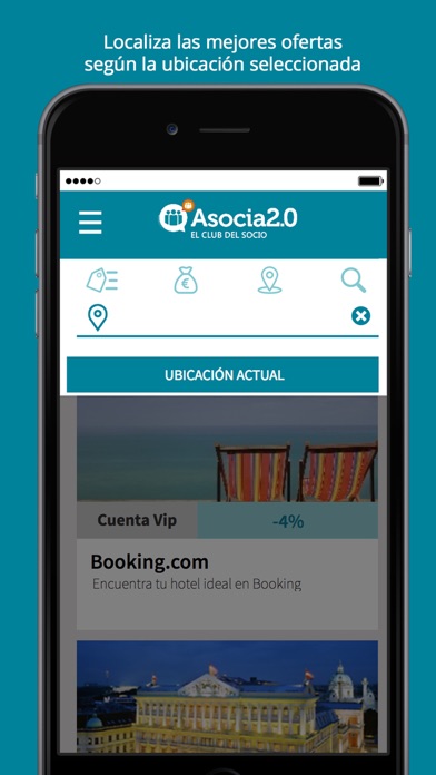 Asocia2.0 screenshot