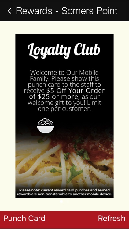 Sal's Coal Fired Pizza