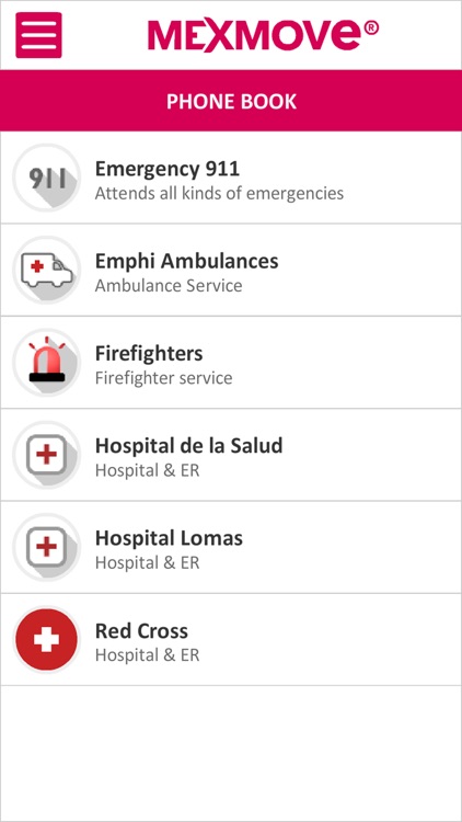 MEXMOVE screenshot-4