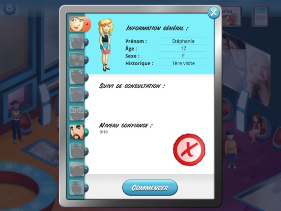 Screenshot #6 pour Piste et dépiste