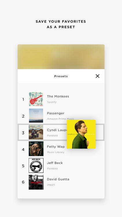 Bose SoundTouch screenshot-3