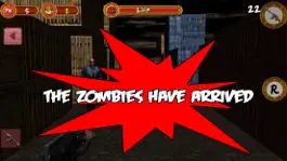 Game screenshot Alert : Zombie Survival apk