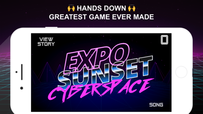 How to cancel & delete Sunset Cyberspace from iphone & ipad 2