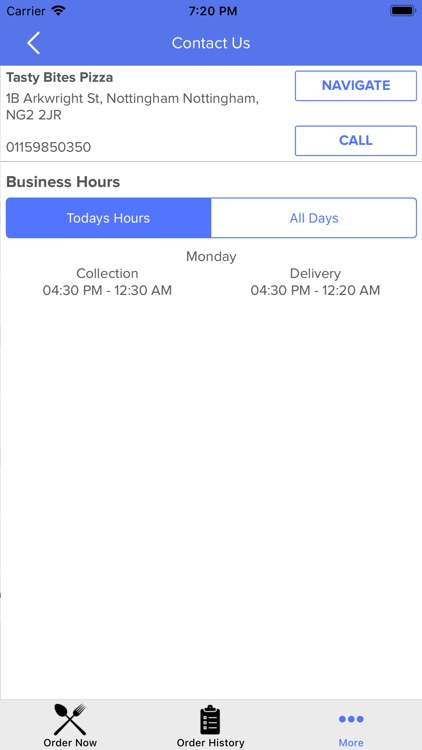 Tasty Bites Pizza screenshot-3