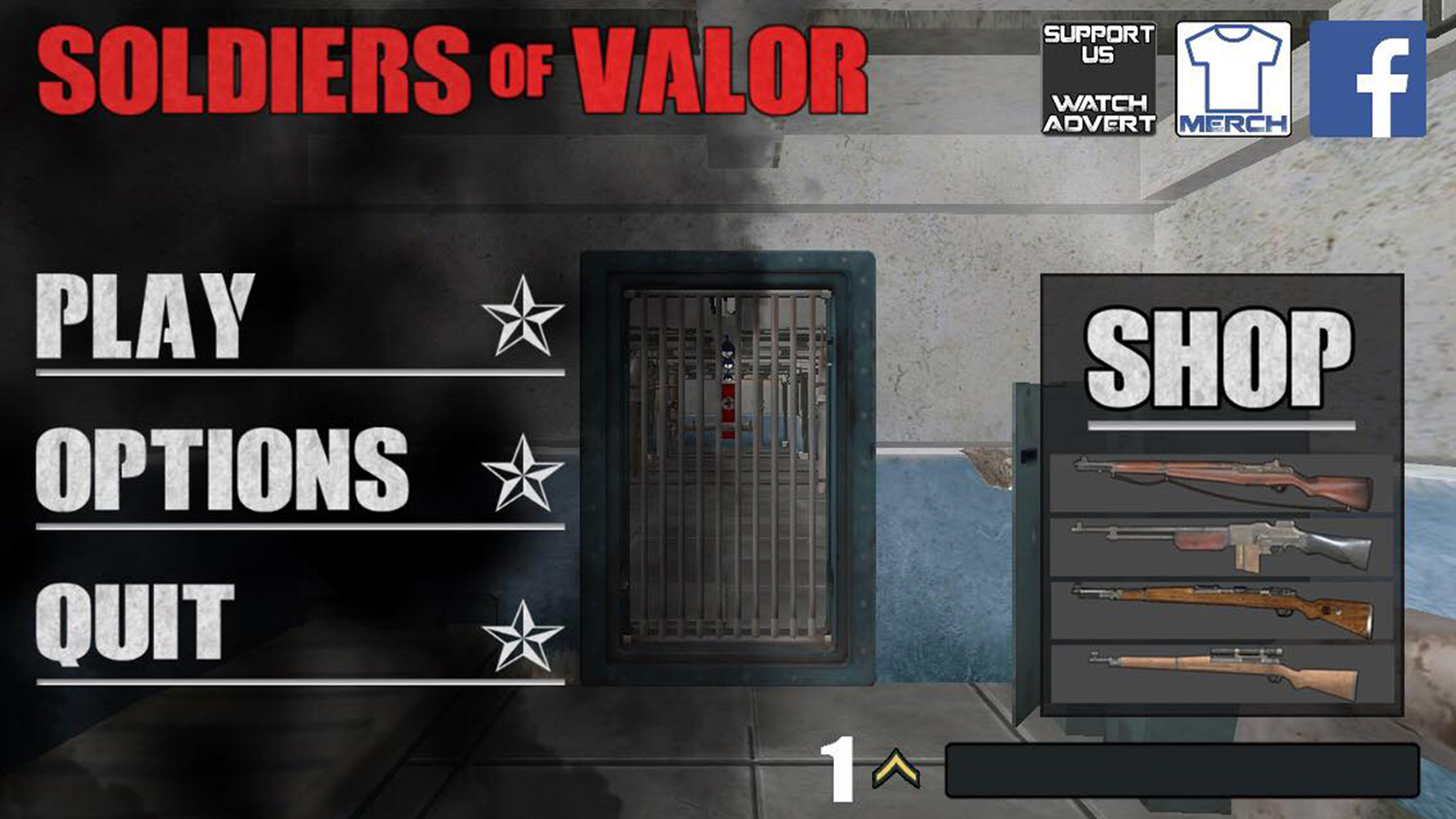 Soldiers Of Valor