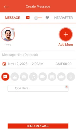 Game screenshot HearAfter apk