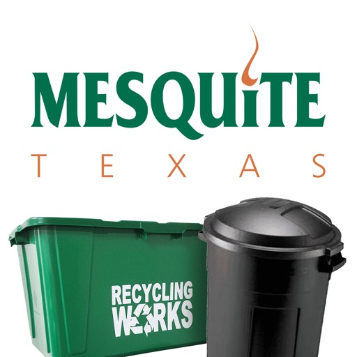 Mesquite Trash & Recycling by ReCollect Systems Inc.