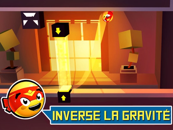 Screenshot #6 pour Square Planet