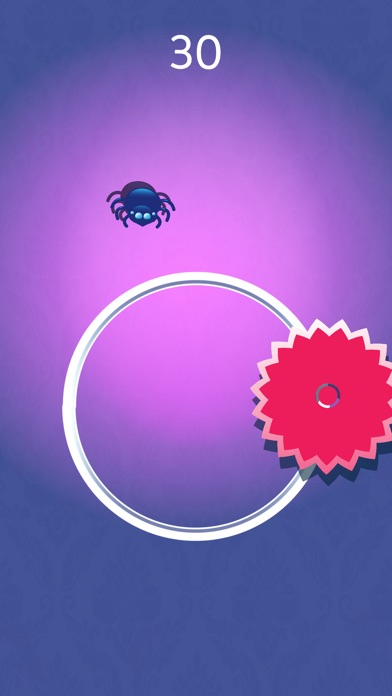 Drop Spider ! screenshot 3