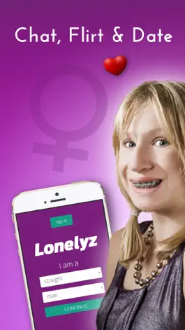 Game screenshot Lonelyz : Chat, Flirt & Match mod apk