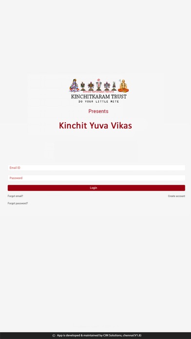 Kinchit Yuva Vikas screenshot 2
