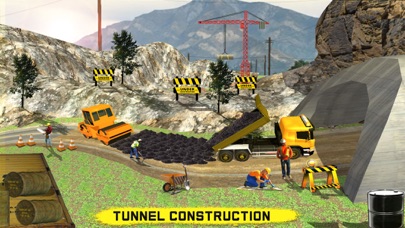 Tunnel Rush Road Constructionのおすすめ画像4