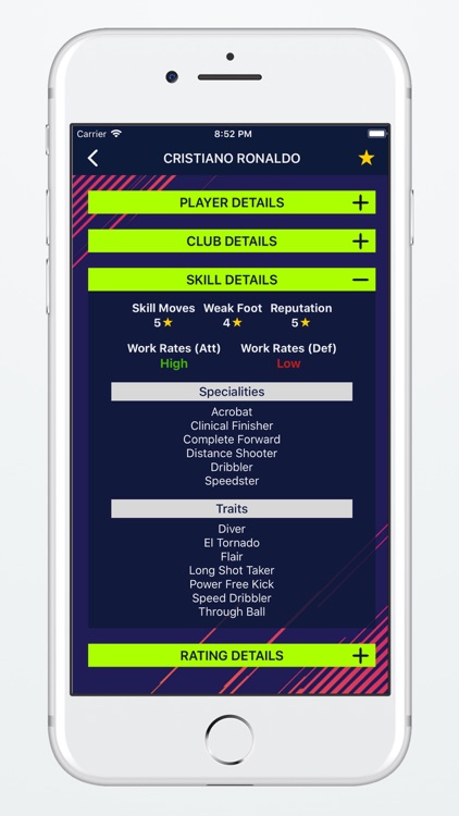 Player Potentials 18 screenshot-3