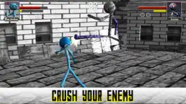 stickman fighter physics 3d problems & solutions and troubleshooting guide - 3