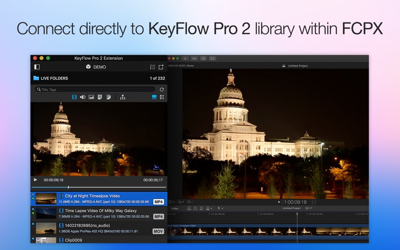 KeyFlow Pro 2