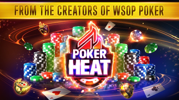 Poker Heat: Texas Holdem Poker screenshot-0