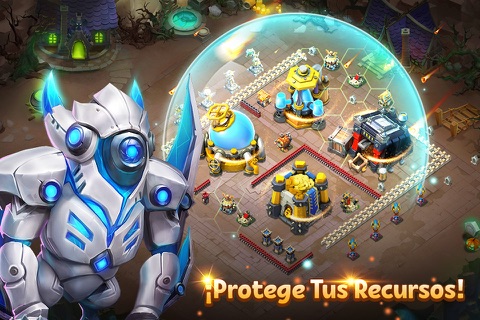 Castle Clash: World Ruler screenshot 3