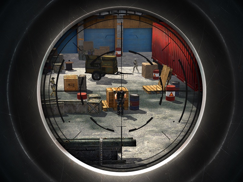 Sniper 3D Rust screenshot 10