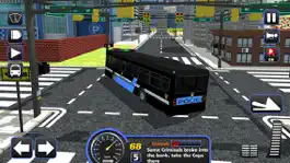 Game screenshot Police Bus Staff Transport hack