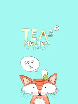 Tea-Mojies By Teafly screenshot 2