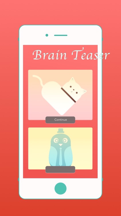 Brain Teaser - IQ Quiz&Riddles