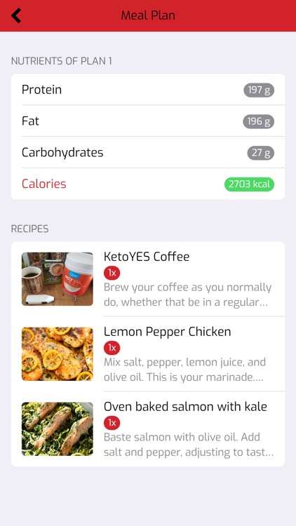 KetoYES screenshot-4
